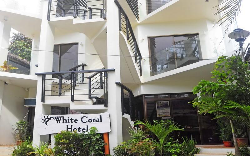 Boracay White Coral Hotel Balabag  Exterior photo